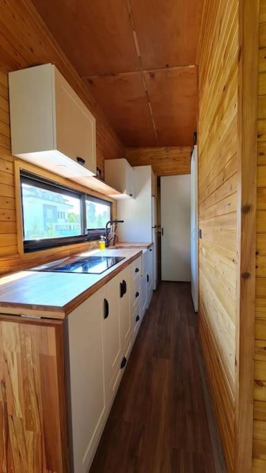 费特希耶Alley Tiny House别墅 外观 照片