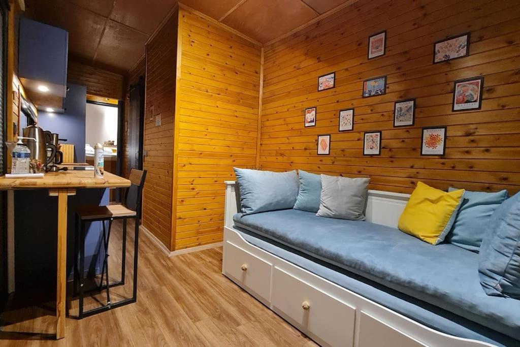 费特希耶Alley Tiny House别墅 外观 照片