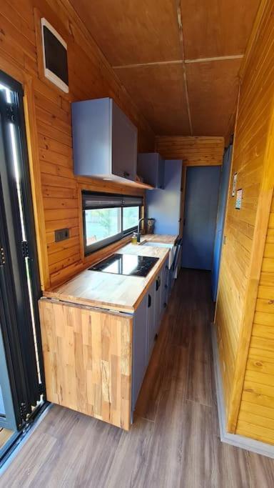 费特希耶Alley Tiny House别墅 外观 照片