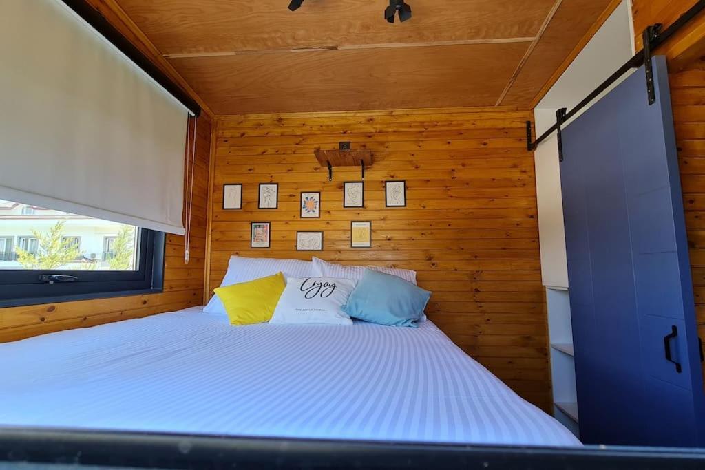 费特希耶Alley Tiny House别墅 外观 照片