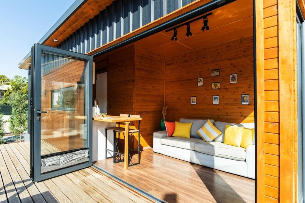 费特希耶Alley Tiny House别墅 外观 照片