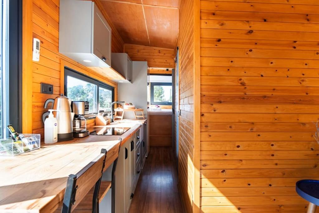 费特希耶Alley Tiny House别墅 外观 照片