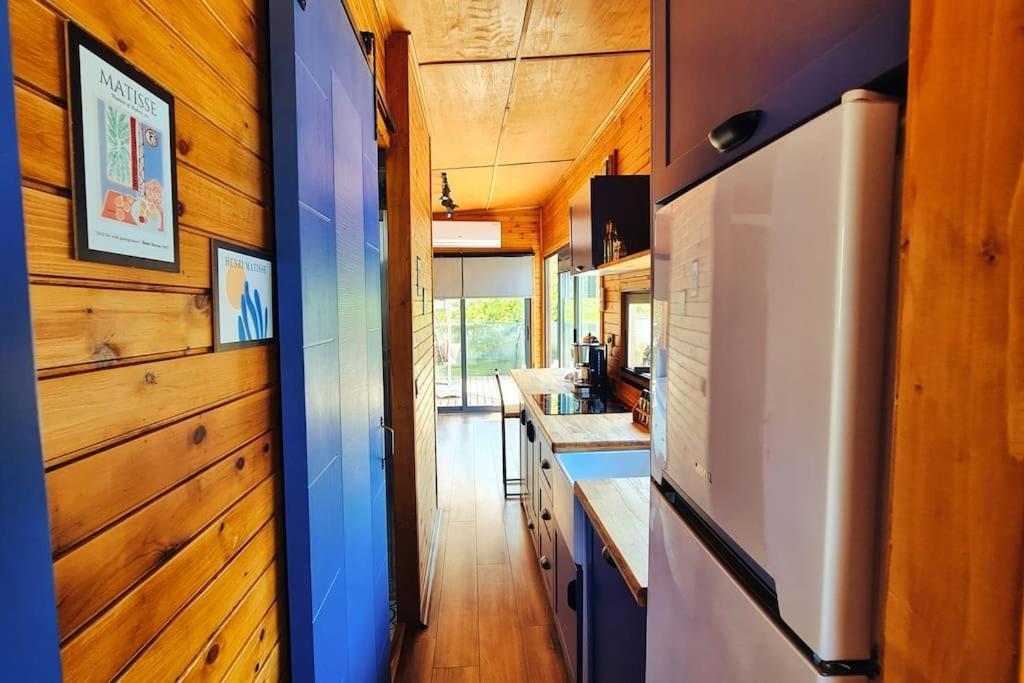 费特希耶Alley Tiny House别墅 外观 照片