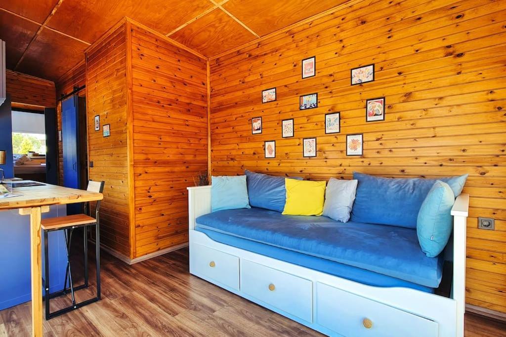 费特希耶Alley Tiny House别墅 外观 照片